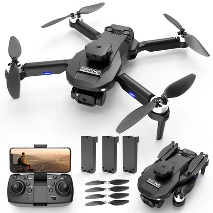 SkyGlide Pro | Professionel drone til luftfotografering l Vanero