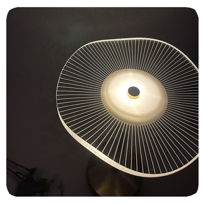 LED Bordlampe Integreret LED | Justerbar Lampe til Skrivebord og Arbejde | Arbejdsbelysning | Vanero