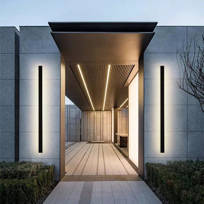 Edge l moderne design LED-væglamper l Vanero