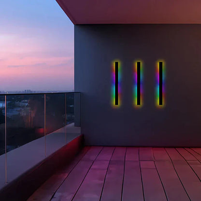 Edge l moderne design LED-væglamper l Vanero