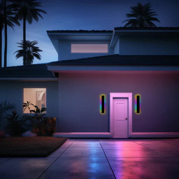 Edge l moderne design LED-væglamper l Vanero