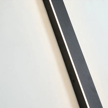 Edge l moderne design LED-væglamper l Vanero