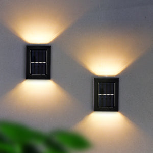 NovaLight | Miljøvenlig Belysning Til Enhver Væg | Vanero