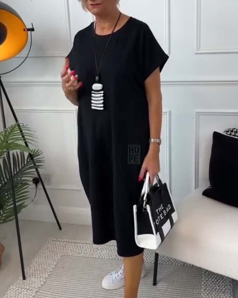 Damekjole Polyester | Regular Fit Ærmeløs Maxi Kjole | Blomsterprint Design til Sommerbrug & Hverdagsaktiviteter | Vanero