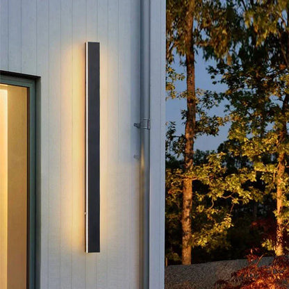Edge l moderne design LED-væglamper l Vanero
