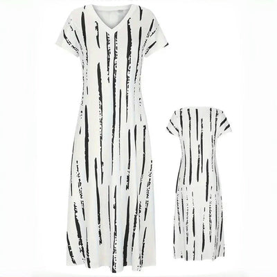 Elegant l Casual Kjole l Vanero