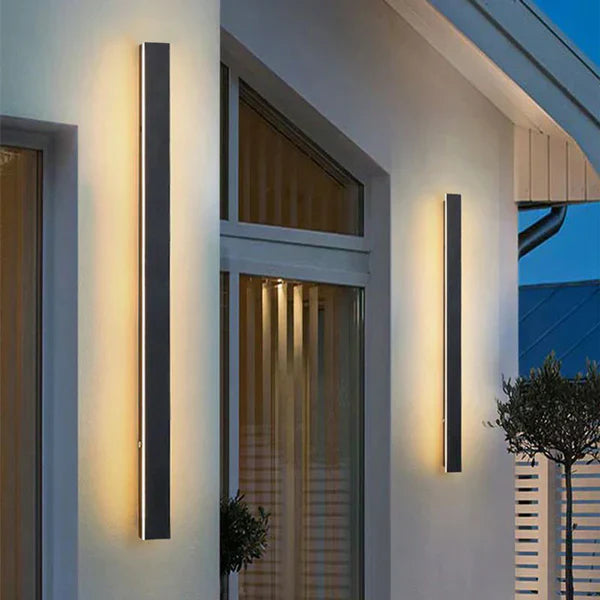 Edge l moderne design LED-væglamper l Vanero