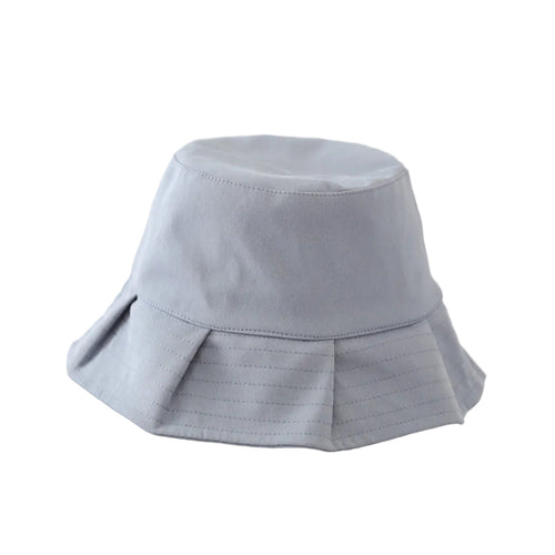 Bucket Hat I Bomuldsblanding | Let Sommerhat Til Hverdagsbrug Udendørs | Vanero