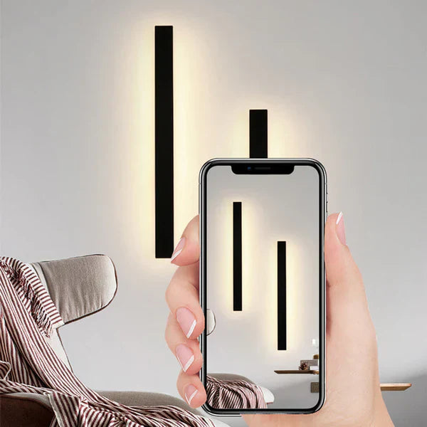Edge l moderne design LED-væglamper l Vanero