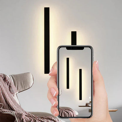 Edge l moderne design LED-væglamper l Vanero