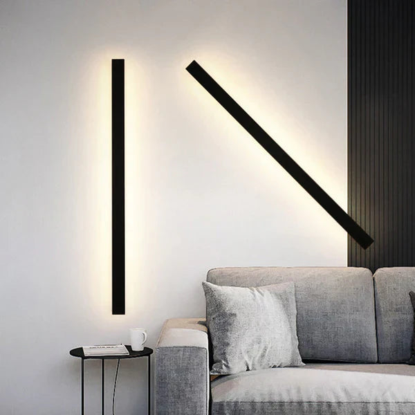 Edge l moderne design LED-væglamper l Vanero