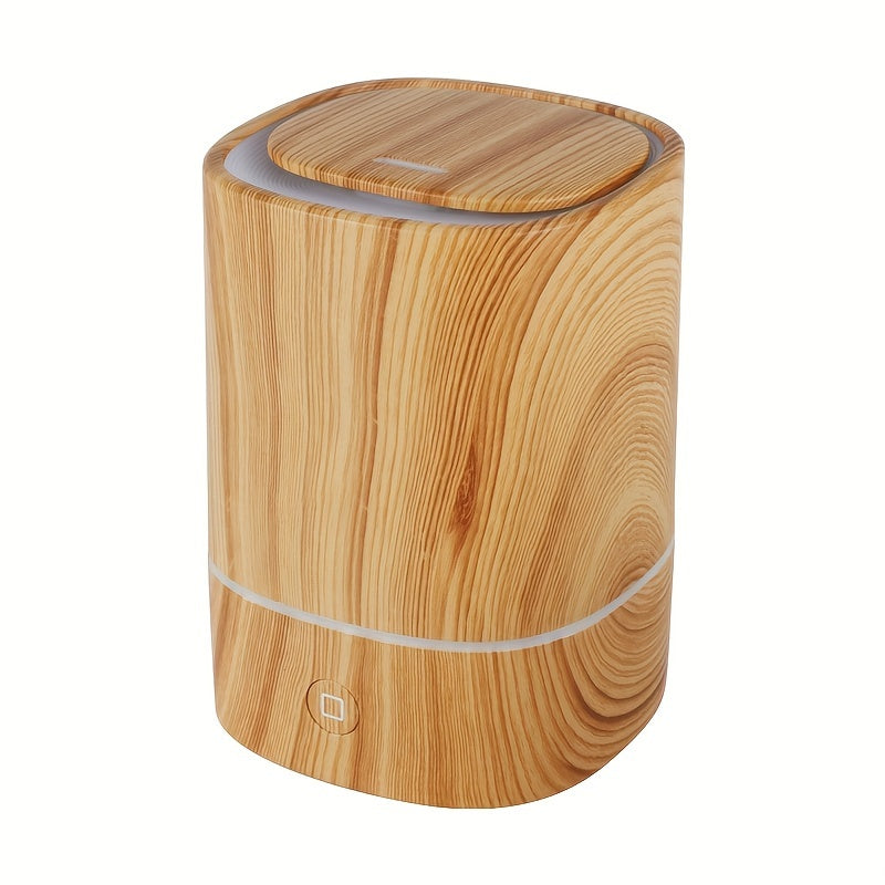 Aromaterapi Diffuser Luftfugter | 300ml Med LED Lys | Luftfugter Til Indendørs Brug | Vanero