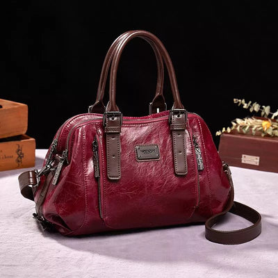 Giorgia | Elegant frakketaske l Vanero