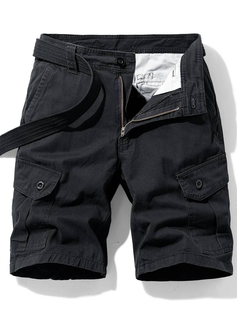 Ebbe | Stilige Cargo Shorts l Vanero