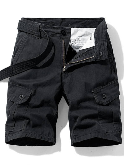 Ebbe | Stilige Cargo Shorts l Vanero