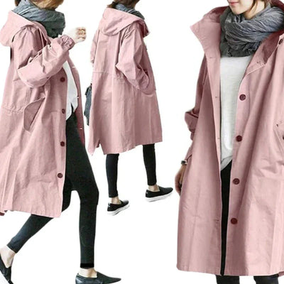 Nina | Årets windbreaker-jakke | Vanero