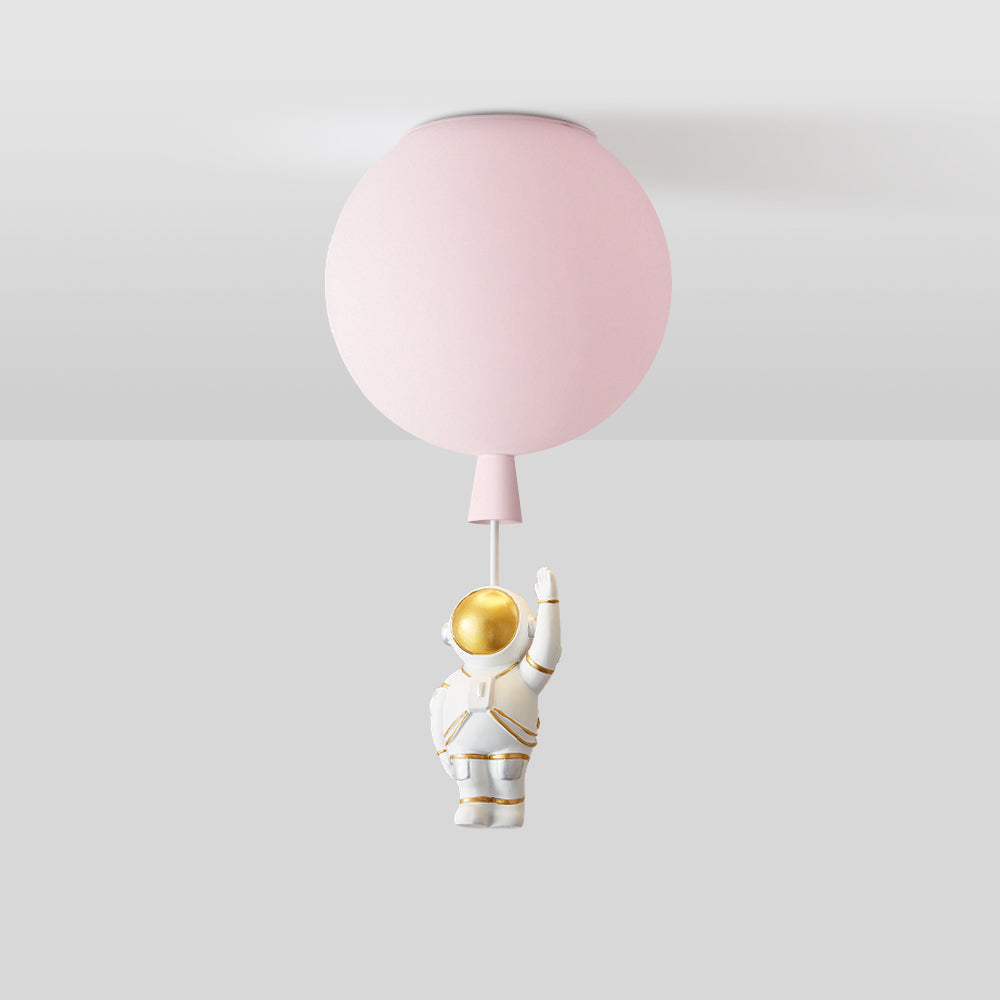 AstroFloat | Rum Ballon Loftslampe l Vanero