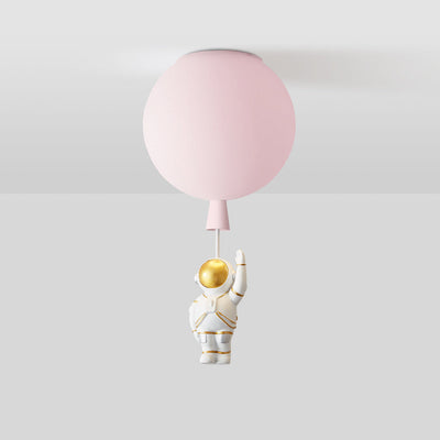 AstroFloat | Rum Ballon Loftslampe l Vanero