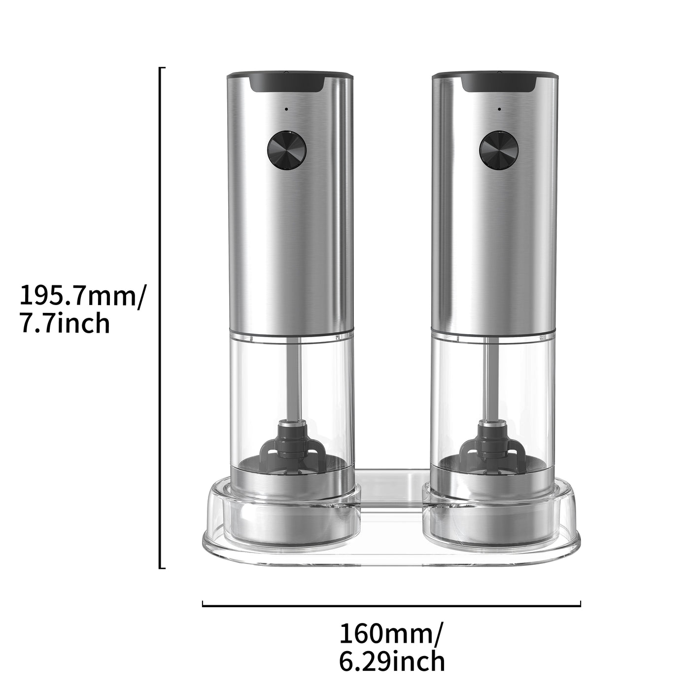 SmartGrinder | Moderne Design Møder Funktionalitet | Vanero