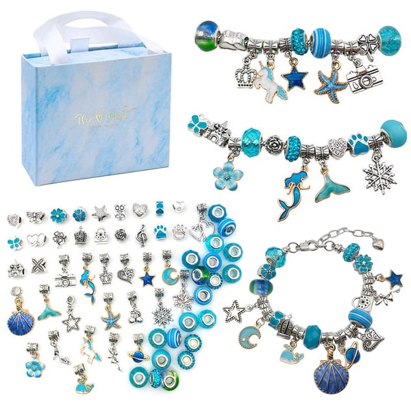 BraceletKit | Kit Til Fremstilling Af Smykker | Vanero