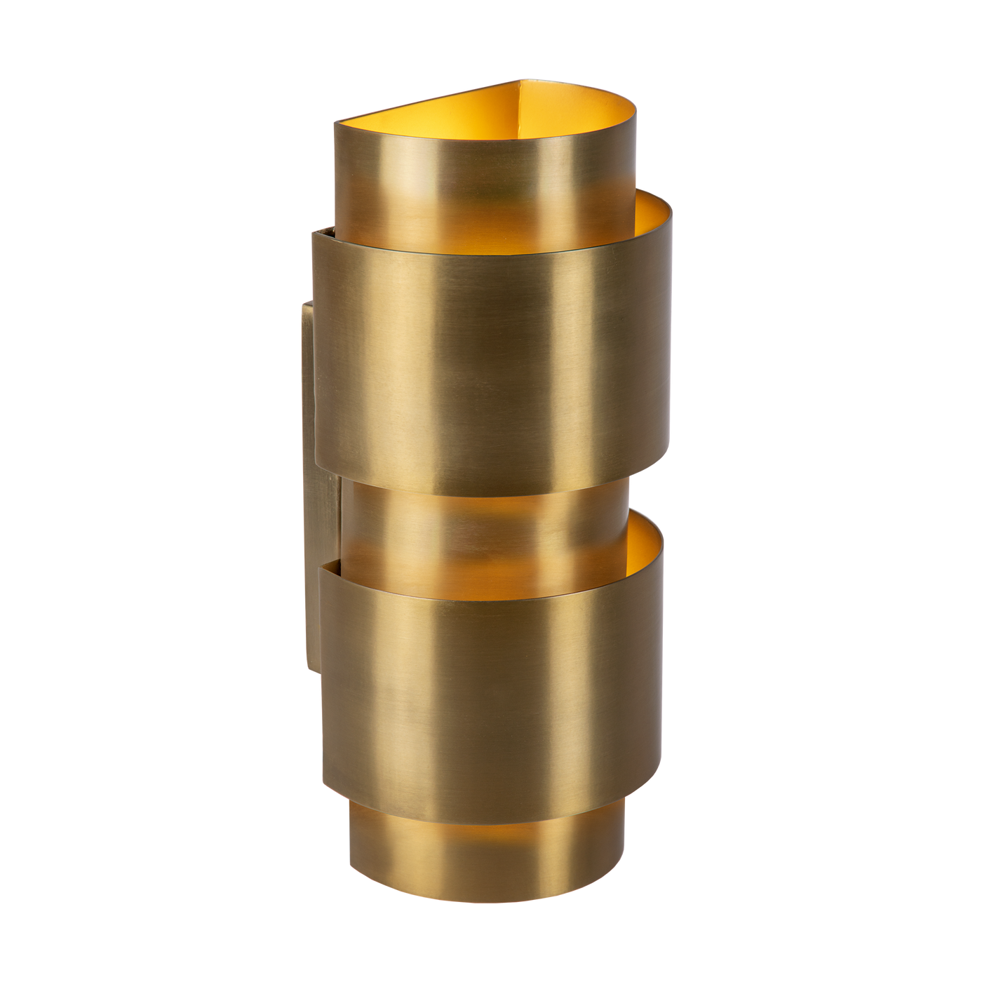 Væglampe Ivy | Antik messing | Vanero