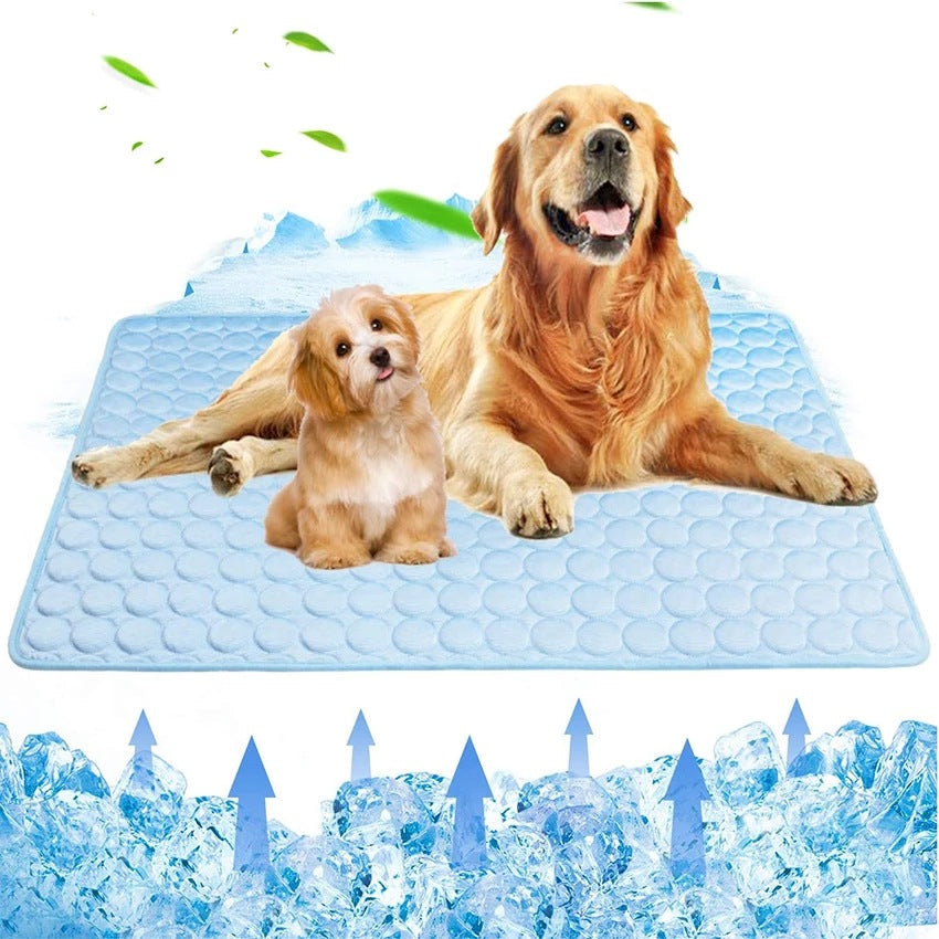 Kølemåtte til Hunde | Holder Din Hund Kølig & Komfortabel Hele Sommeren | Vanero