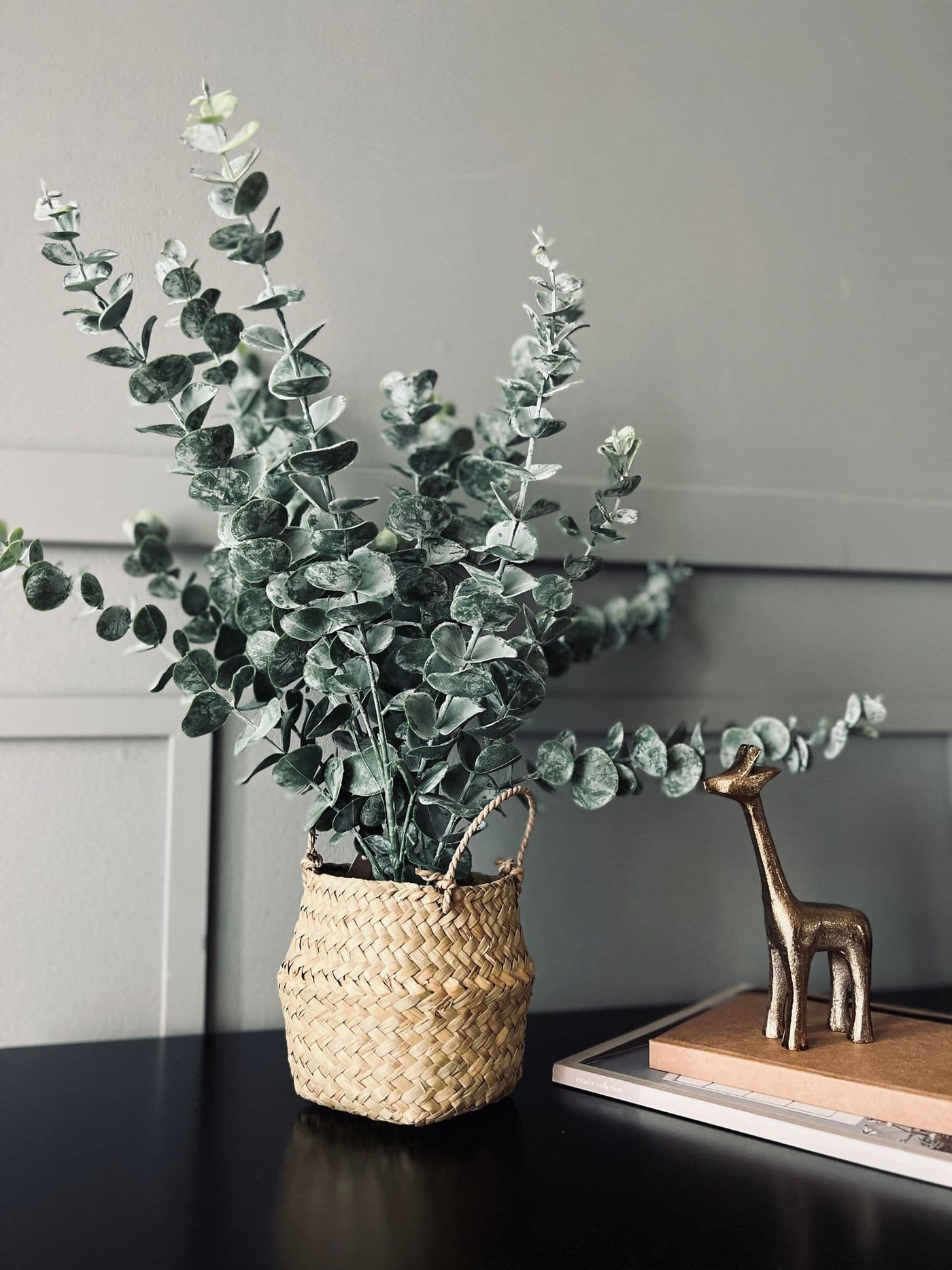Eucalyptus | Kurv | Vanero