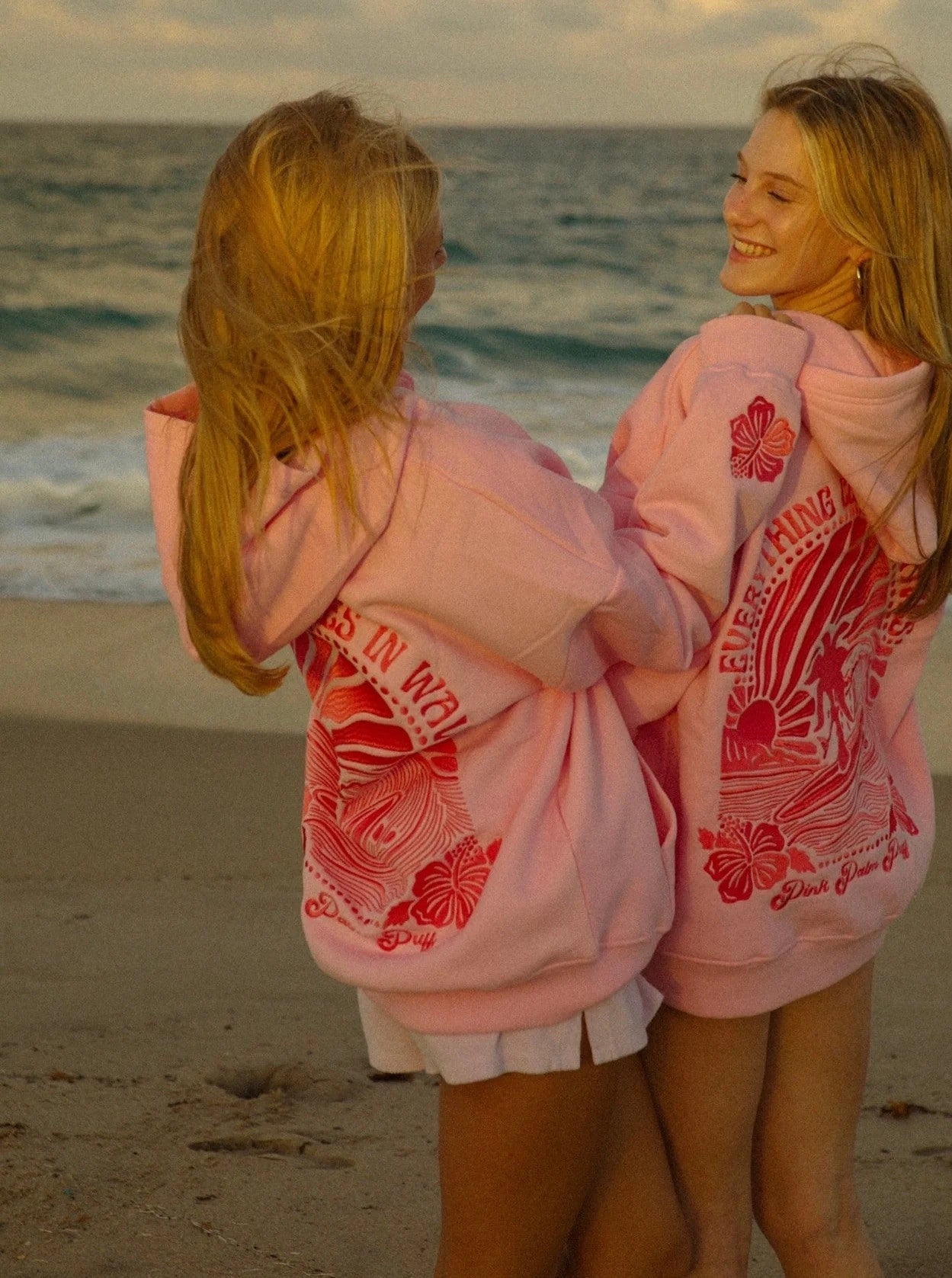 Elisska | Sommer Hoodie | Vanero