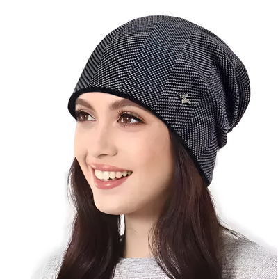 WoolHat l Varm vinterhue l Vanero