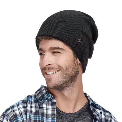 WoolHat l Varm vinterhue l Vanero