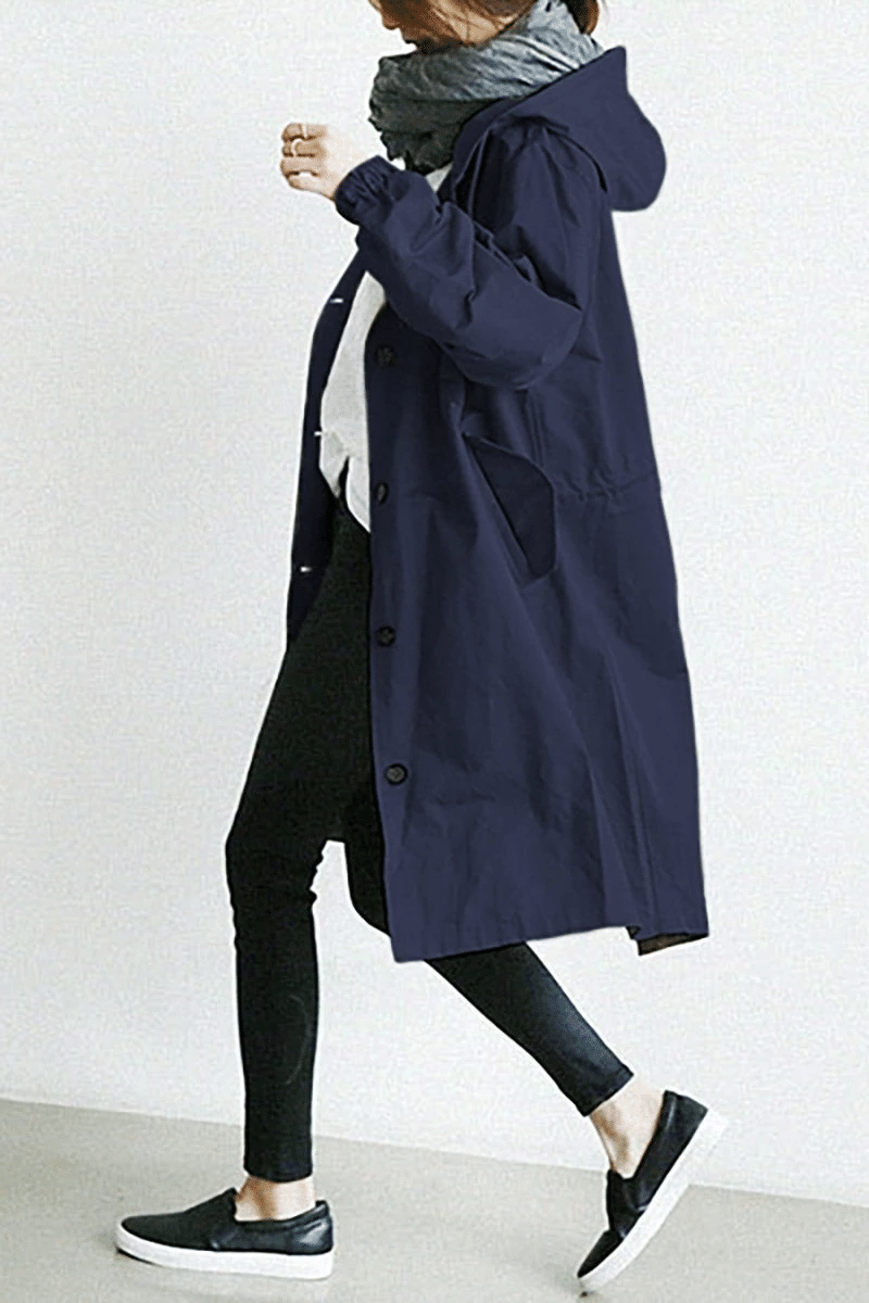 Nina | Årets windbreaker-jakke | Vanero