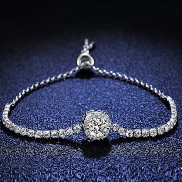 Jewelance | Justerbart Luksusarmbånd | Vanero