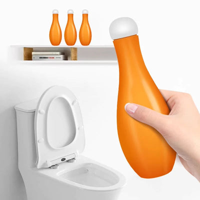 Toiletrens | Blå farve | Vanero
