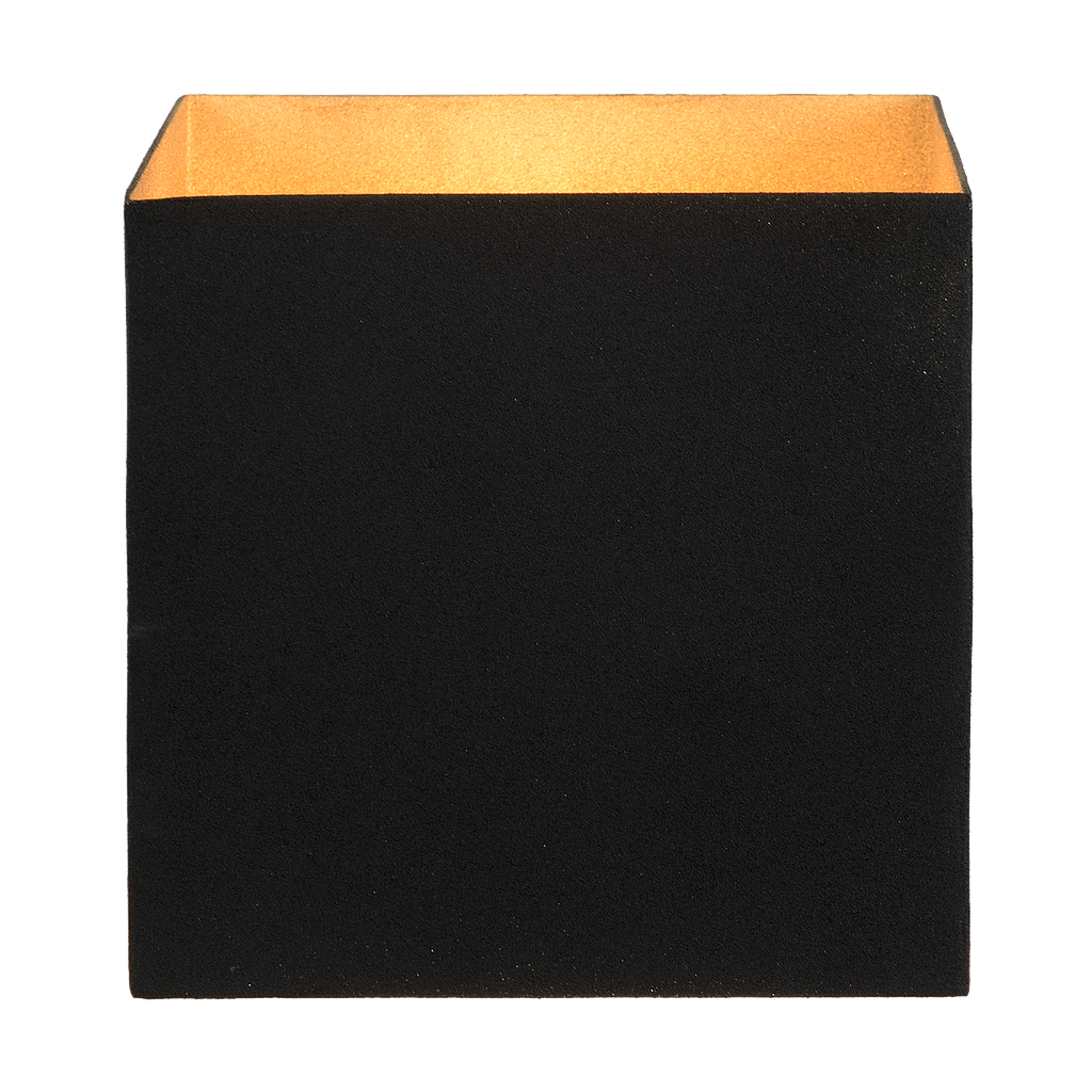 Væglampe Gerona | Sort | Vanero