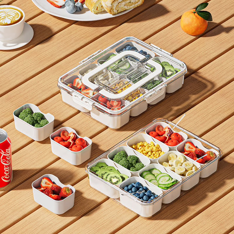 PicnicBox | Elegant snackbeholder til alle lejligheder l Vanero
