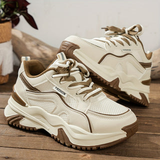 Ruby l Stilfulde høje sneakers til kvinder l Vanero