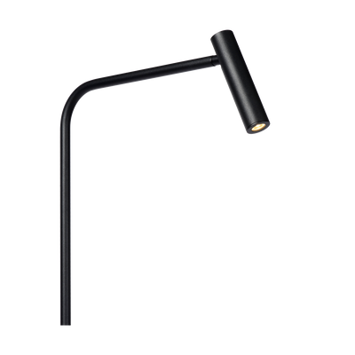 Gulvlampe Pomery | Sort | Vanero