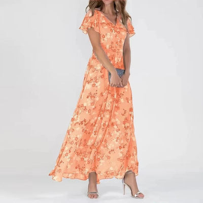 Dorte l Farverig og elegant l Vanero