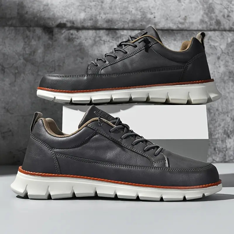 Marcus | Letvægts Casual Sneakers l Vanero