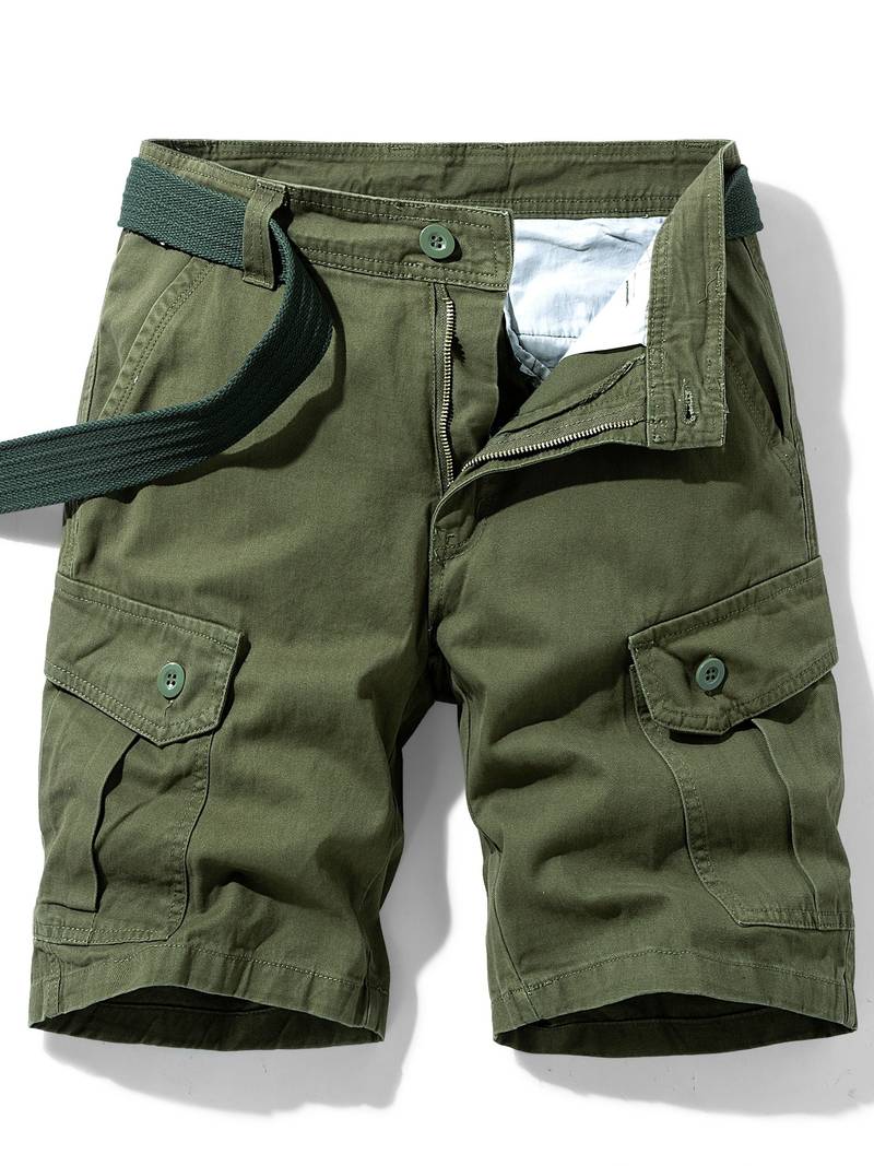 Ebbe | Stilige Cargo Shorts l Vanero