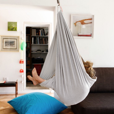 Calm Cocoon | Terapi Gynge Hængekøje til Børn | Vanero