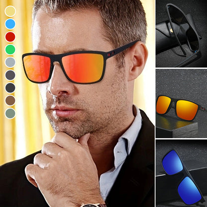 Polariserede l briller (Unisex) l Vanero