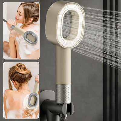 PureShower | 3in1 Premium filterbrusehoved l Vanero