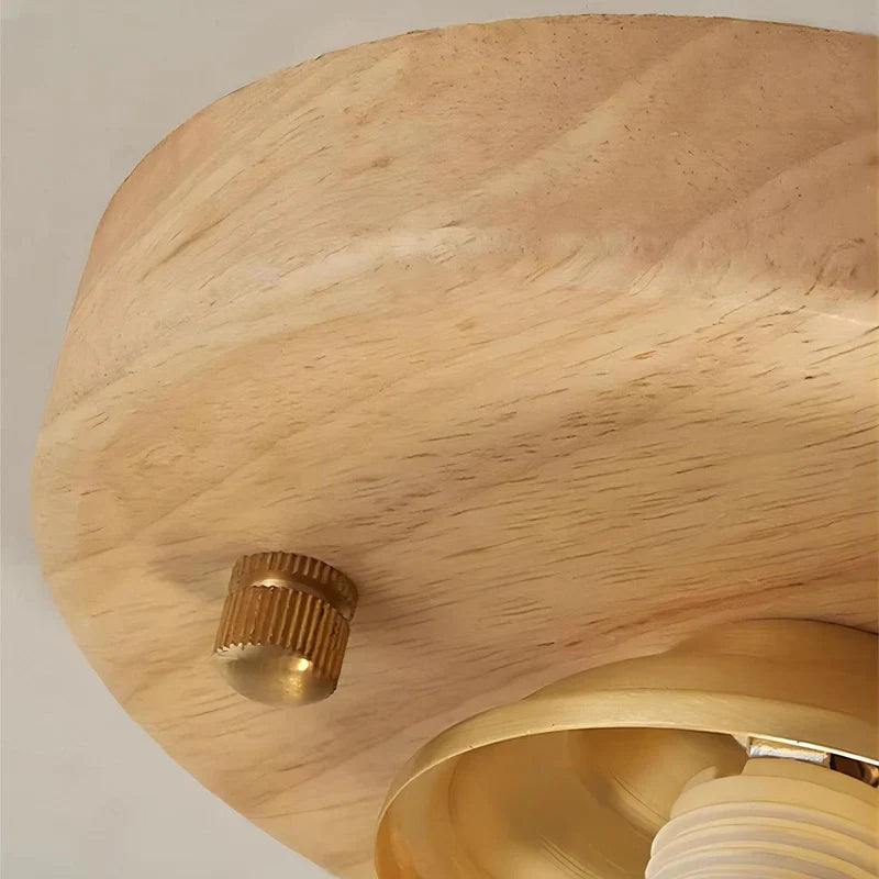 GlowPump | Smuk Pumpkin Flush loftslampe til varm belysning | Vanero