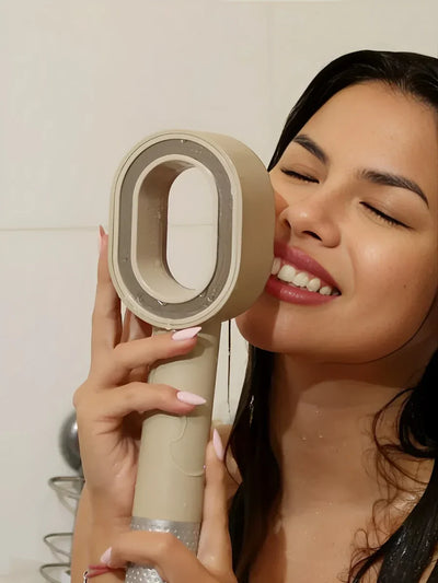 PureShower | 3in1 Premium filterbrusehoved l Vanero
