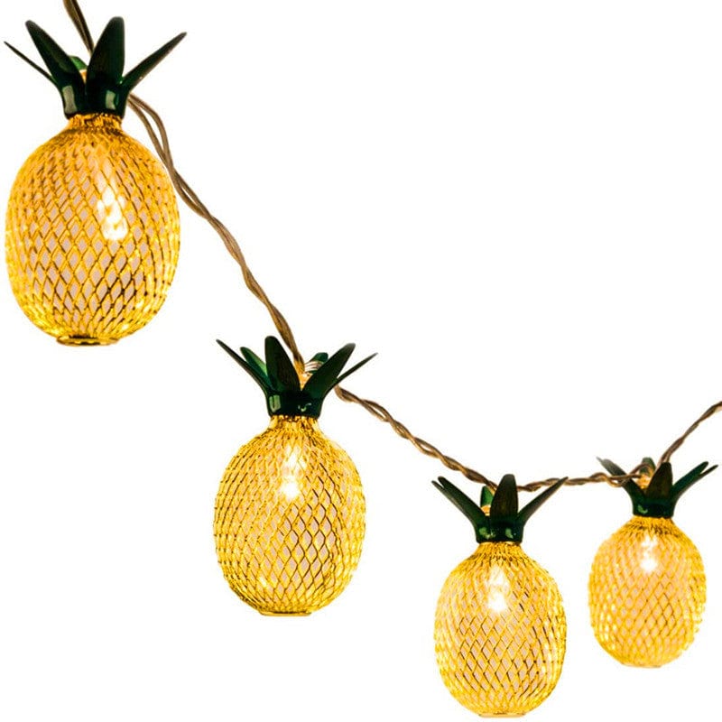 SunnyVibes | Guirlande Ananas Lyskæde l Vanero