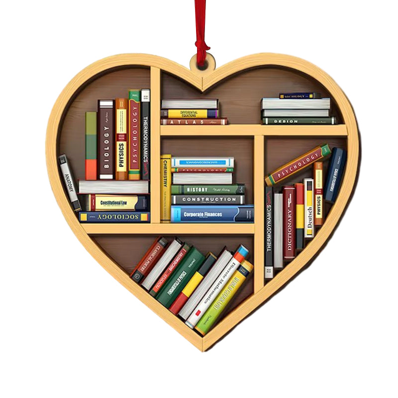 Julepynt | Bogstabel | Vanero