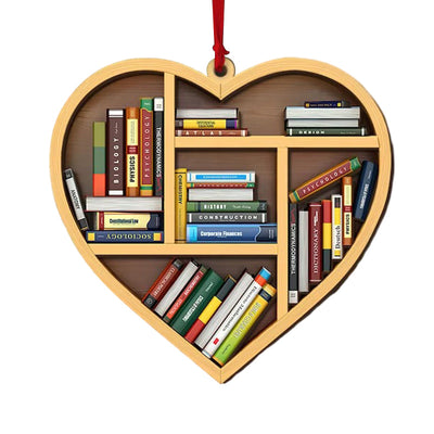 Julepynt | Bogstabel | Vanero