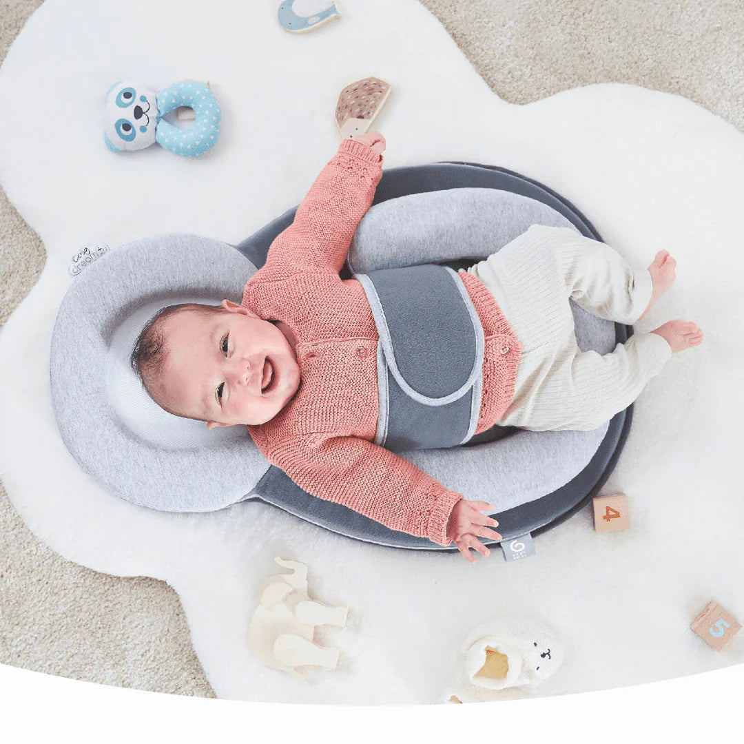DreamNest | Den ultimative babyseng | Vanero