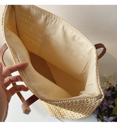 Susan | Elegant Flet Taske | Vanero